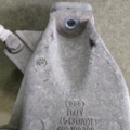 Кронштейн подушки двигуна правий Audi A6 C5 (1997-2004) 4B0199308