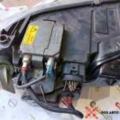 Ліхтар передній правий розсіювач a6 c5 155924-00 Audi A6 C5 (1997-2004) 15592400RE