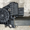 Мотор скло підйомника дверей передніх правих Audi A6 C5 (1997-2004) 4B0959802B
