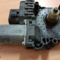 Мотор склопідйомника передній лівий Audi A6 C5 (1997-2004) 0130821775
