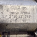 Мотор склопідйомника передній лівий Audi A6 C5 (1997-2004) 0130821775