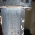 Мотор склопідйомника передній лівий Audi A6 C5 (1997-2004) 0130821775