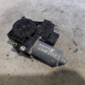 Моторчик склопідйомника задніх правих дверей Audi A6 C5 (1997-2004) 130821785
