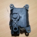Моторчик заслонки пічки 4b1820511a, 0132801127 Audi A6 C5 (1997-2004) 4B1820511A