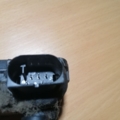 Моторчик заслонки пічки 4b1820511a, 0132801127 Audi A6 C5 (1997-2004) 4B1820511A