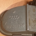 Ручка двері перед права Audi A6 C5 (1997-2004) 4B2837886A