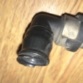 Трубка egr audi a6 c5 2.4 i Audi A6 C5 (1997-2004) 078131831N