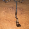 Трубка egr audi a6 c5 2.4 i Audi A6 C5 (1997-2004) 078131831N