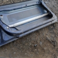 водійські двері; двері кабіни; двері передні, ліві Audi A6 C5 (1997-2004) 4B0831051D