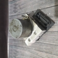 4f0614517a блок abs Audi A6 C6 (2004-2011) 4F0614517A