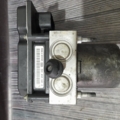 4f0614517a блок abs Audi A6 C6 (2004-2011) 4F0614517A
