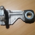 8P4827507A ZACZEP ZAMKA BAGAЅNIKA AUDI A4 08- Audi A6 C6 (2004-2011) 8P4827507A