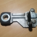 8P4827507A ZACZEP ZAMKA BAGAЅNIKA AUDI A4 08- Audi A6 C6 (2004-2011) 8P4827507A