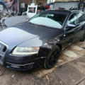 Audi A6 C6 (2004-2011) 2 2006 Ручна / Механіка