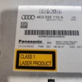 Audi A6 C6 (2004-2011) 4E0035110A