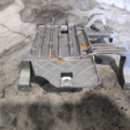 Audi A6 C6 (2004-2011) 4F1035462