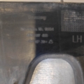 Audi A6 C6 (2004-2011) 4F5807453