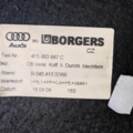 Audi A6 C6 (2004-2011) 4F5863887C