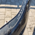 Бампер зад без дефектів + губа (оригінал) Audi A6 C6 (2004-2011) 4F5807511A