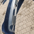 Бампер зад без дефектів + губа (оригінал) Audi A6 C6 (2004-2011) 4F5807511A