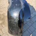 Бампер зад без дефектів + губа (оригінал) Audi A6 C6 (2004-2011) 4F5807511A