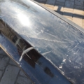 Бампер зад без дефектів + губа (оригінал) Audi A6 C6 (2004-2011) 4F5807511A