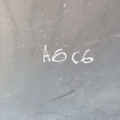 Бампер зад без дефектів + губа (оригінал) Audi A6 C6 (2004-2011) 4F5807511A