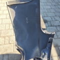 Бампер зад без дефектів + губа (оригінал) Audi A6 C6 (2004-2011) 4F5807511A