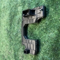 Блок керування підкермовими перемикачами Audi A6 C6 (2004-2011) 4F0953549A