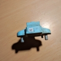 Датчик удару бічний audi Audi A6 C6 (2004-2011) 4F0955557