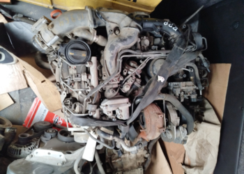 Двигун audi a6 c6 2.7tdi BPP Audi A6 C6 (2004-2011) BPP