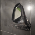 Дзеркало з підігрівом (в зборі) Audi A6 C6 (2004-2011) 4F1858532