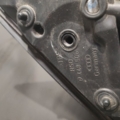 Дзеркало з підігрівом (в зборі) Audi A6 C6 (2004-2011) 4F1858532