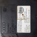 Коврик консоли audi a6 c6 Audi A6 C6 (2004-2011) 4F0863301D