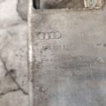 Кронштейн підсилювача заднього бампера Audi A6 C6 (2004-2011) 4F5807331