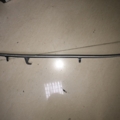 Молдінг Audi A6 C6 (2004-2011) 4F0867419