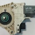 Мотор скло підйомника дверей передніх правих Audi A6 C6 (2004-2011) 4F0959801F