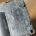 Моторчик обігрівача audi a6 bosch 4f0820511a Audi A6 C6 (2004-2011) 4F0820511A