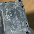 Моторчик обігрівача audi a6 bosch 4f0820511a Audi A6 C6 (2004-2011) 4F0820511A