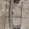 Підсилювач заднього бампера  Audi A6 C6 (2004-2011) 4F0807313D