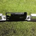 Планка підсвітки номеру 8E0817657 Audi A6 C6 (2004-2011) 8E0827574C