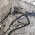 Проводка двери k2 Audi A6 C6 (2004-2011) 4F1971030AD