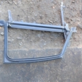 Рама вікна Audi A6 C6 (2004-2011) 4F5839629F