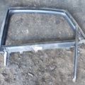 Рама вікна Audi A6 C6 (2004-2011) 4F5839629F