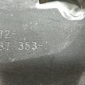 Рамка двері перед лів з склопідіймачем 4F0837461A Audi A6 C6 (2004-2011) 7L0837353