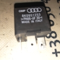 Реле вентилятора Audi A6 C6 (2004-2011) 8K0951253