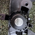 Ручка двери внутренняя передняя левая Audi A6 C6 (2004-2011) 4F0837019C