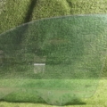Скло дверки переднє ліве Audi A6 C6 (2004-2011) 4F0845201D