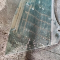 Скло передніх дверей, правих Audi A6 C6 (2004-2011) 4F0845202D