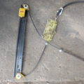 Склопідіймач Audi A6 C6 (2004-2011) 4F0837462D